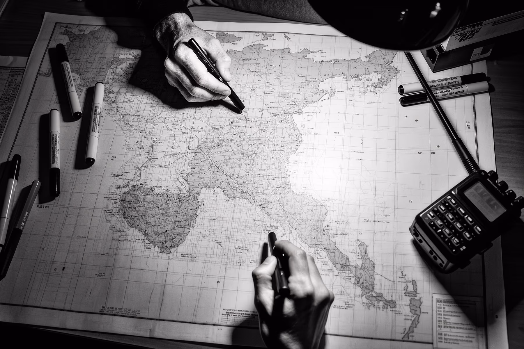 Renseignement et contre-espionnage